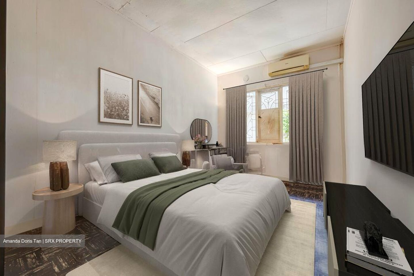 Happy Gardens (D13), Semi-Detached #496173621